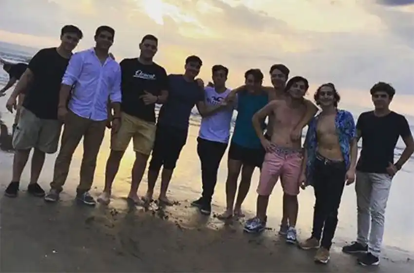 Los rugbiers detenidos por asesinar a un joven en Villa Gesell se negaron a declarar