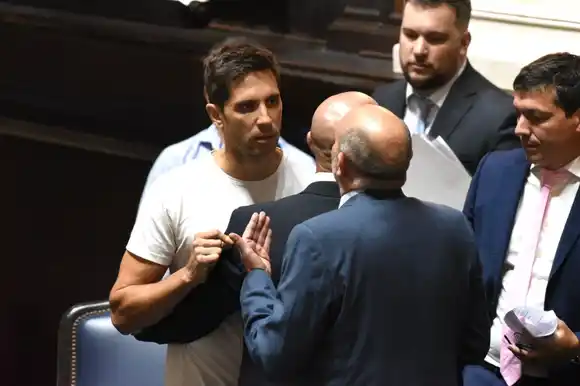 El descargo de Passaglia luego de que no lo dejaran asumir en Diputados: "La gente está harta de estos manejos"