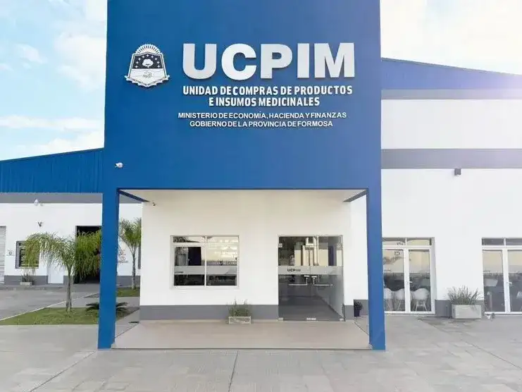 El gobernador Insfrán inaugurará la 
ampliación y refacción de la UCPIM