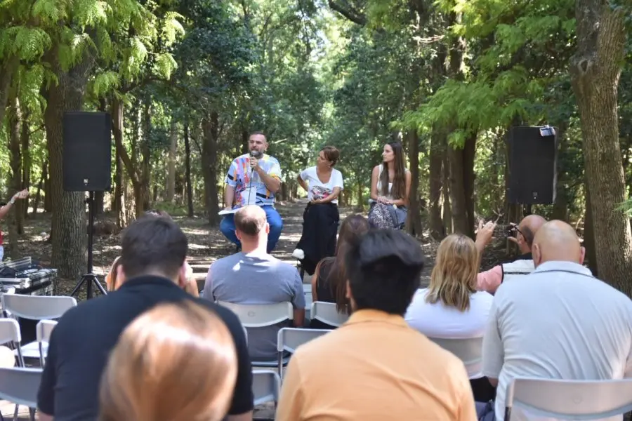 Se presentó 'Verano Acá': "Queremos posicionar a Rafaela como una ciudad de eventos"
