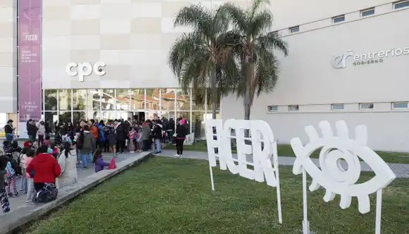 Cine entrerriano, identidad del FICER