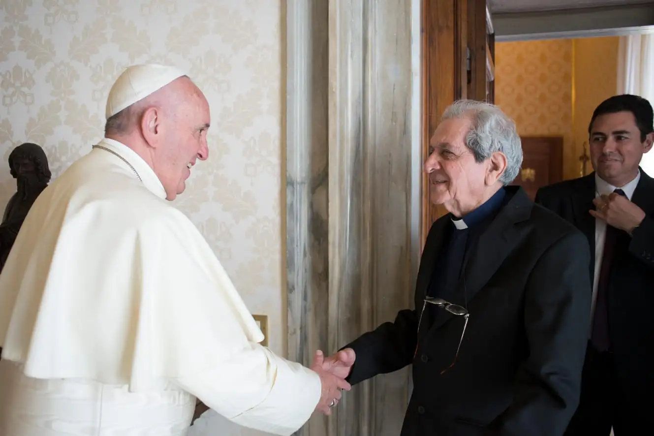 papa francisco raul troncoso 22-04-25 - 5