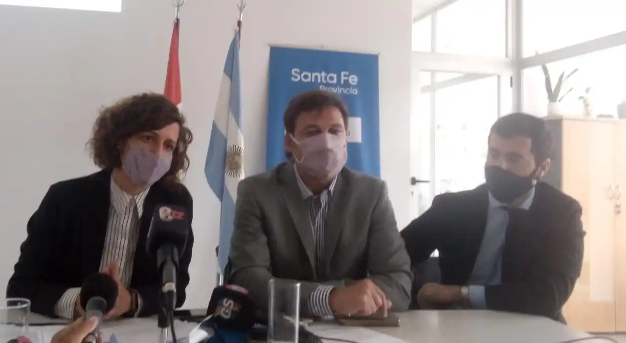 Resultados del Censo policial: la primera presentación se hizo en General López