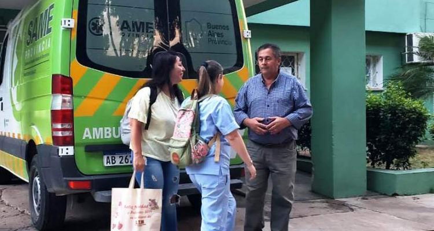 Renunció el delegado de Río Tala, “Cachito” Hernández