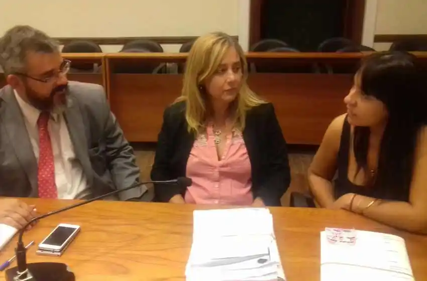 Ordenaron prisión preventiva al acusado por el crimen de la maestra Venesa Castillo