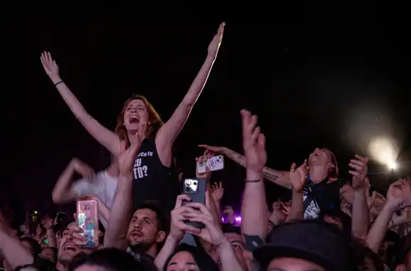 Nuevos cortes por festivales en Rosario este sábado: cuáles son las calles afectadas