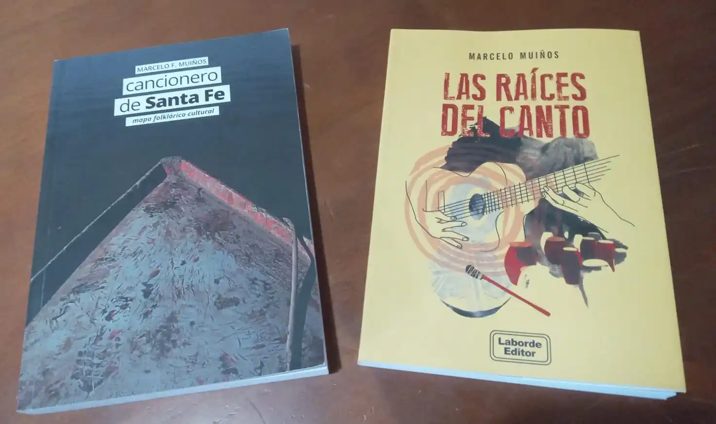 Las raíces del canto