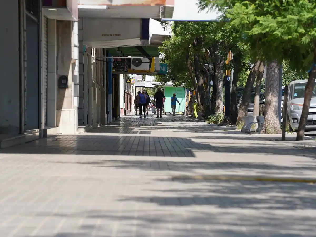 Calor y covid causaron una caída  del 50 % de las ventas de fin de año