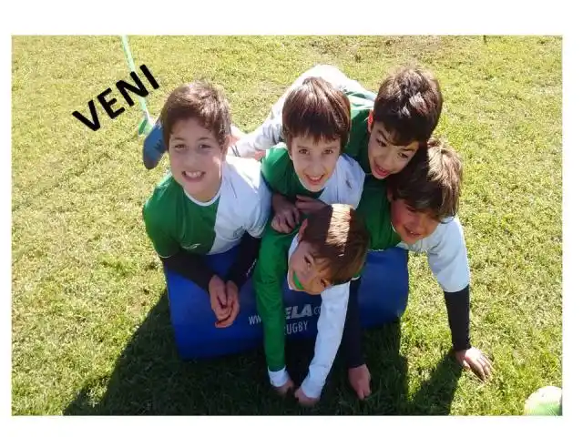 Se realizará un encuentro de rugby infantil en el hipódromo 