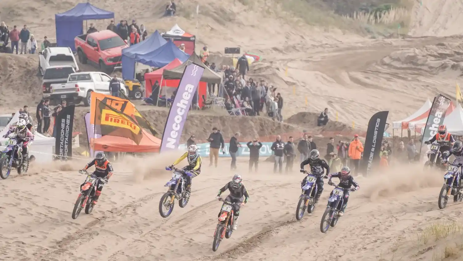 Arena Series en Costa Bonita. Tercera fecha del Campeonato Provincial 2026