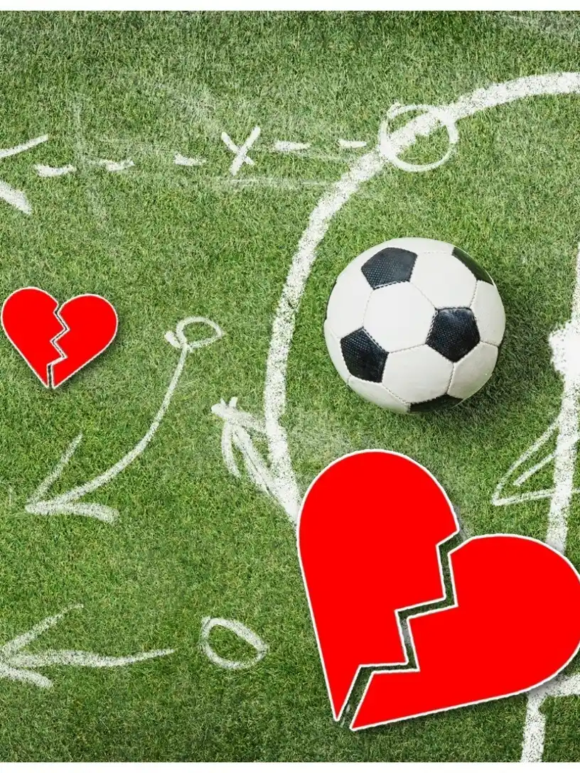 Conoce a 5 futbolistas famosos que fueron engañados por su pareja