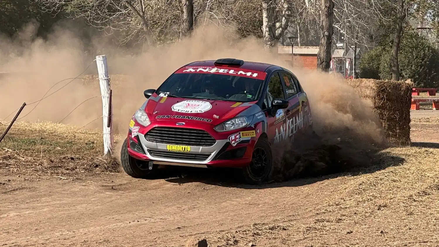 El "Rally Ciudad de San Francisco" confirmó oficialmente recorridos y horarios