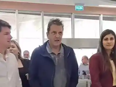 "Del gobierno de unidad nacional a la unión nacional", las 14 máximas de Massa en caso de asumir a la presidencia