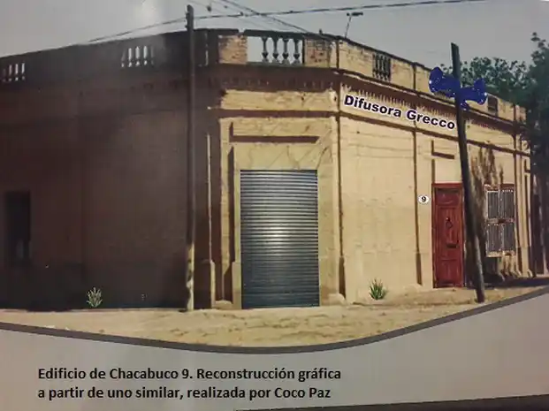 La cautivante historia de la Difusora Grecco