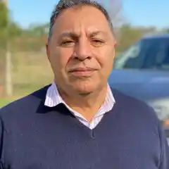 Héctor Ahibe: "Estamos confiados en este proceso electoral"