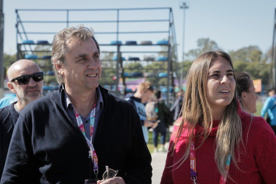 La provincia extendió la inscripción a los Juegos Santafesinos, camino a los Evita