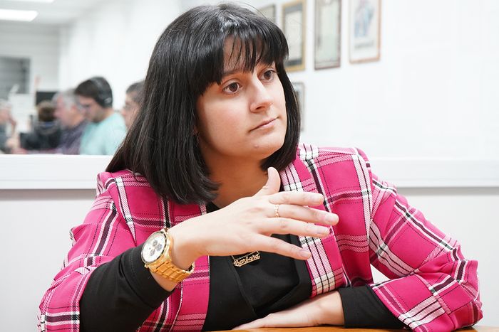 Barbara Domínguez