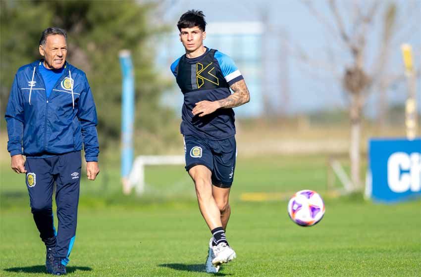 Russo meterá un cambio obligado en el equipo para visitar a Barracas Central