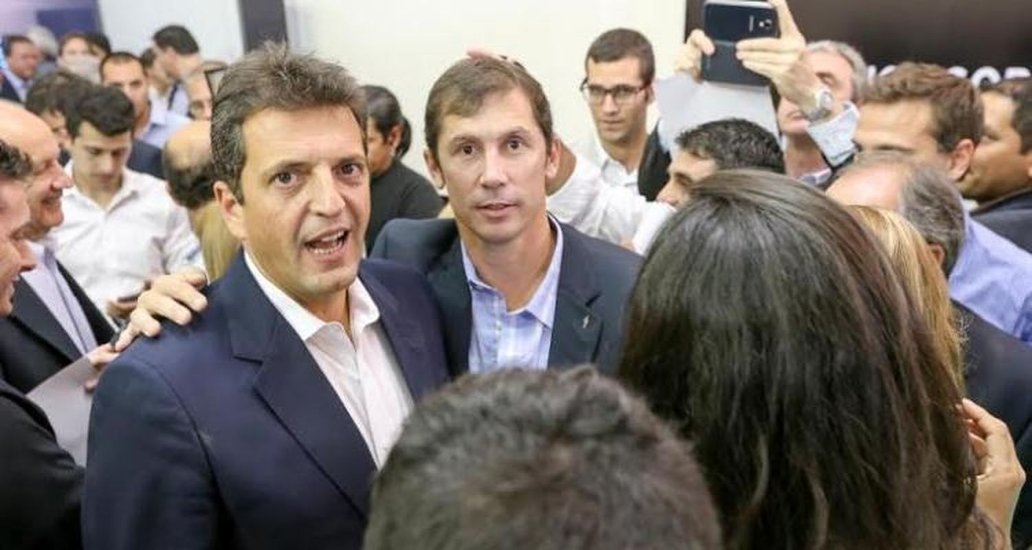 Ramanzini cerró el año con Massa y Lavagna