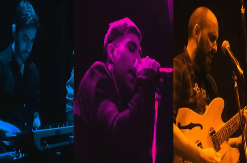 Alan Trezz tiene nuevo EP: "Desde el Mundo Absurdo"