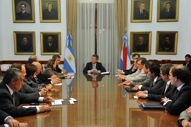 Destacan beneficios de la  ley promoción industrial