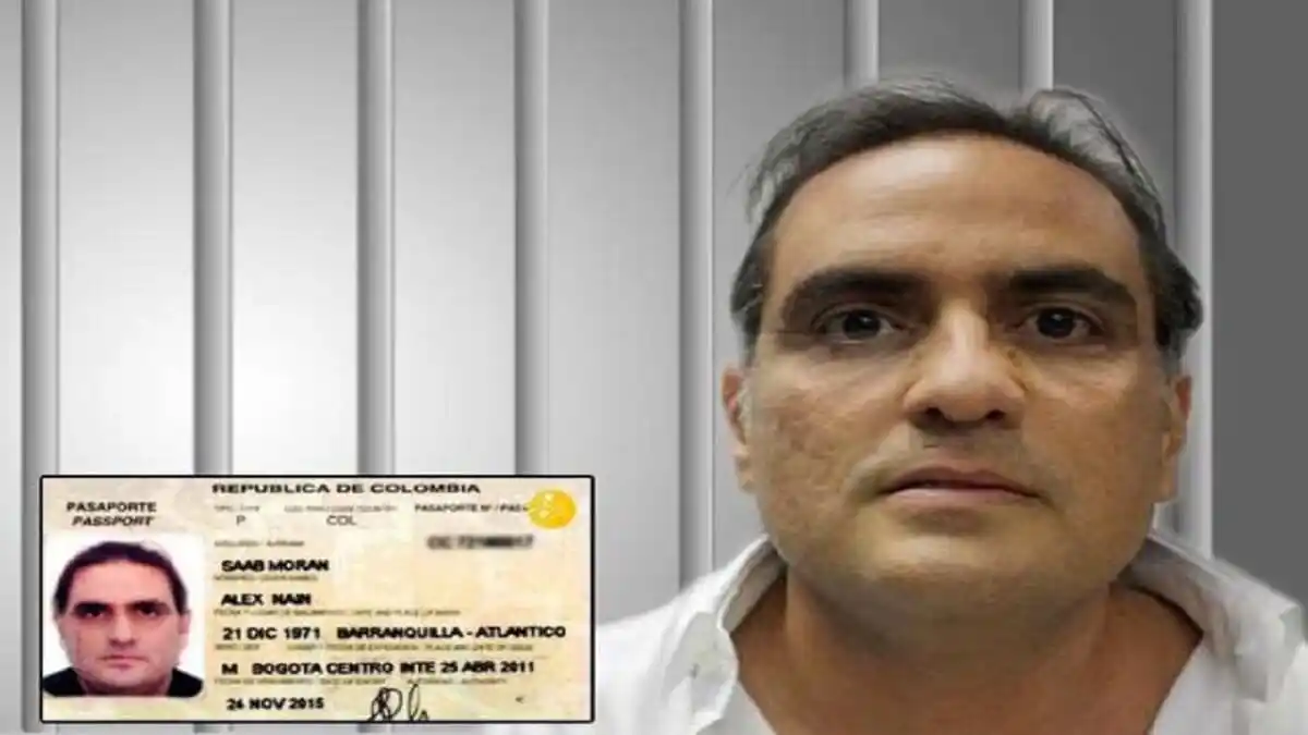 ALEX SAAB también tenía sus manos metidas en una empresa conjunta con Turquía (+Detalles)