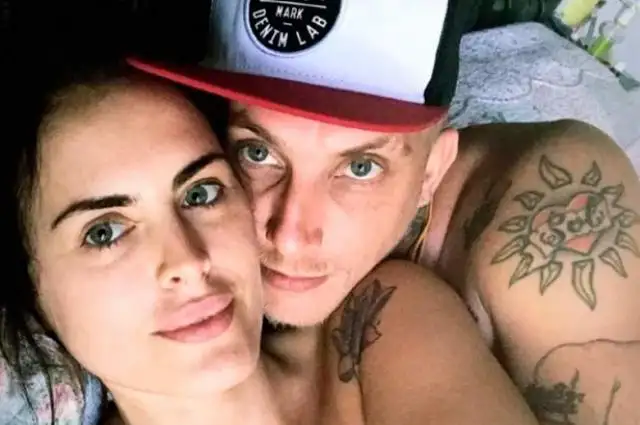 Silvina Luna y su relación tóxica con el Polaco