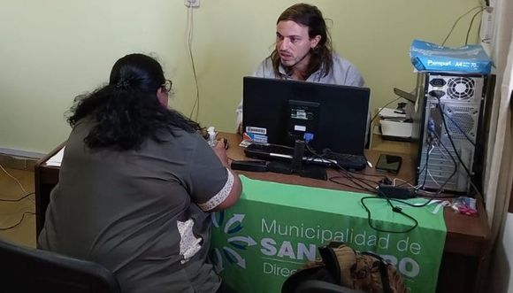 Moratoria: Rentas atenderá en Santa Lucía, Gobernador Castro y Río Tala