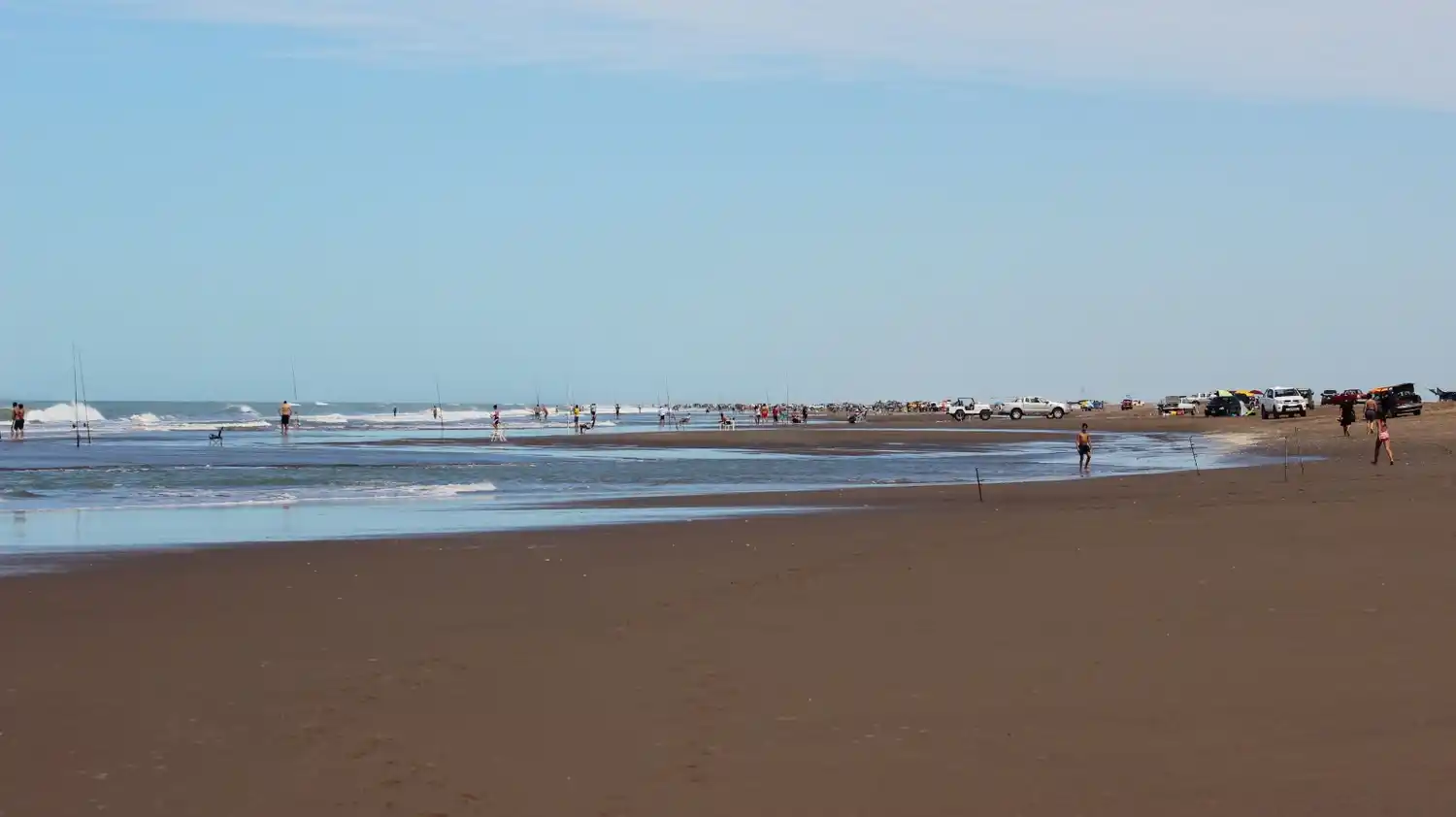 Según Alonso, el balneario Marisol redondeó “una linda temporada”