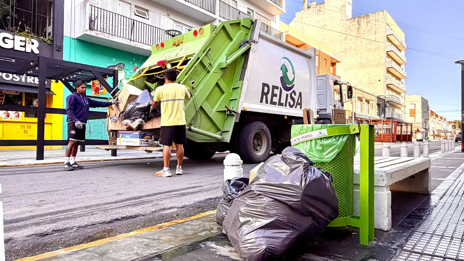Nuevos horarios desde mañana