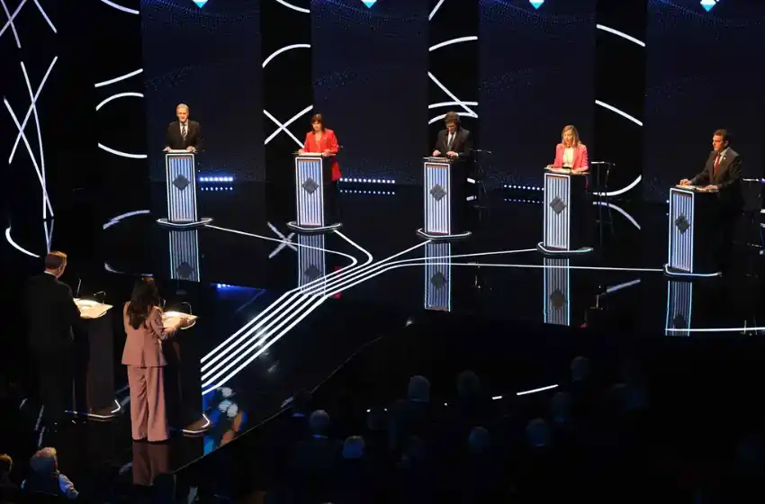 Pasó el segundo Debate Presidencial y se acerca el momento de ir a las urnas