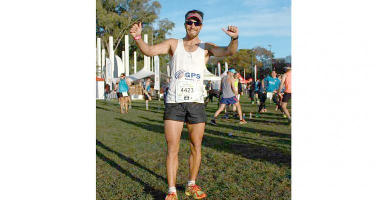 Destacada actuación sampedrina en  la Maratón de Buenos Aires