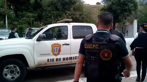 DRAMA PASIONAL EN TÁCHIRA: comerciante asesinó a su exesposa y luego se quitó la vida