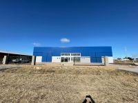 En una gran nave construida en zona industrial, una pyme local ensamblará productos con marca propia