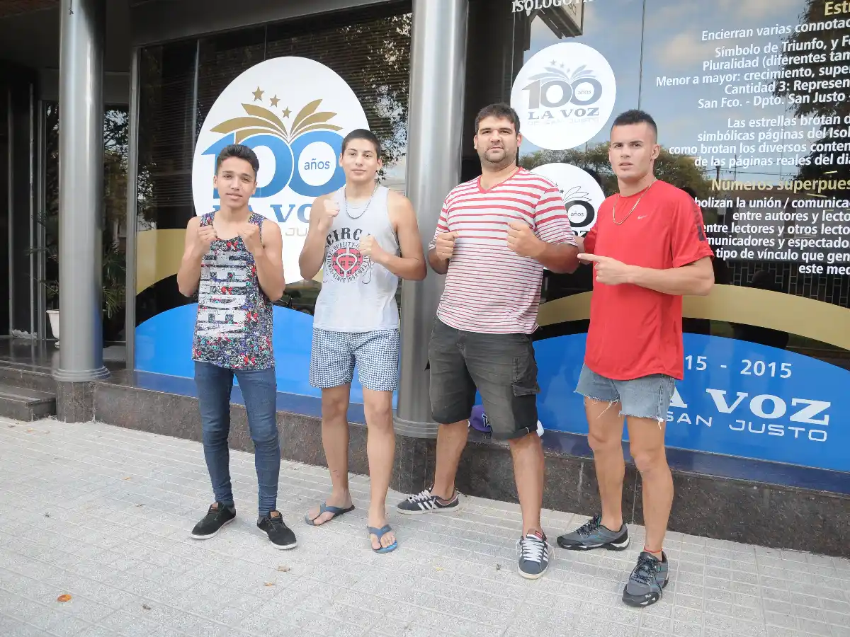 Se viene “Guerreros en la Jaula 4”