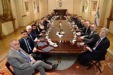 Milei explicó por qué no convocó a Kicillof a Casa Rosada: “Si recitaste el catecismo marxista toda tu vida no se puede”