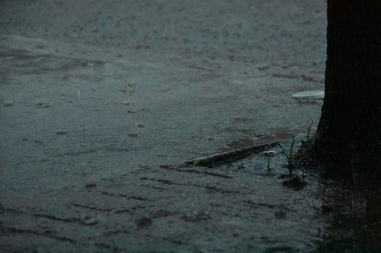 Tiempo en San Pedro: hay alerta por vientos y tormentas para este domingo