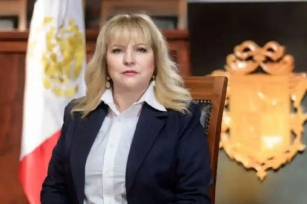 Yolanda Sánchez Figueroa, alcaldesa de Cotija