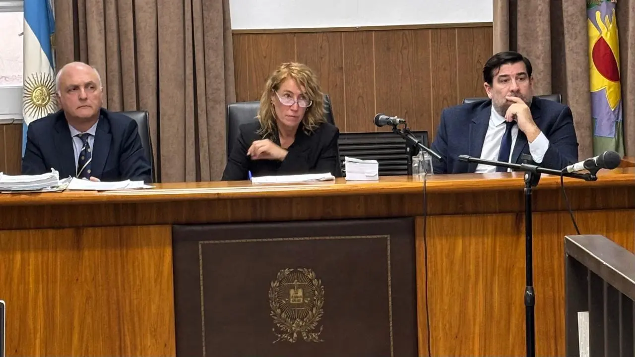 Jueces. Del Tribunal Criminal escucharon ayer a los últimos testigos del juicio a un hombre por presuntos abusos