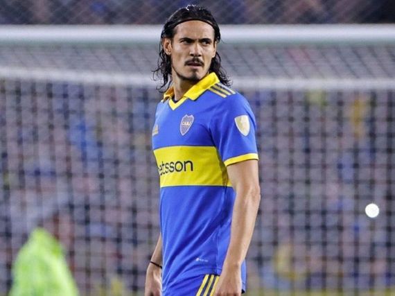 Cavani: “Soy el primero que quiere hacer goles”