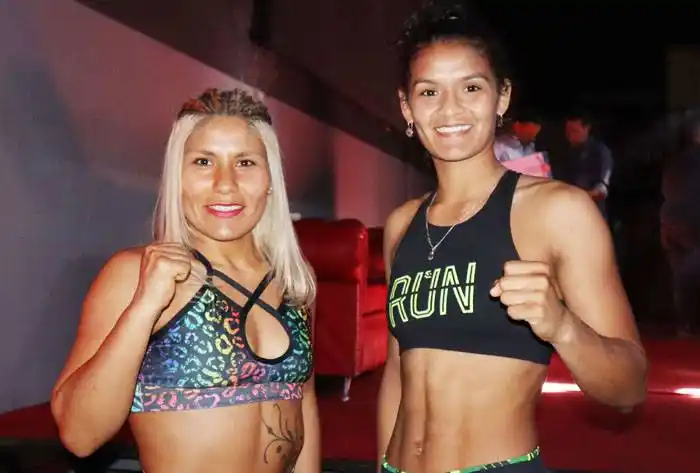 Boxeo: noche de Título Sudamericano en el �SGigante Verde⬝