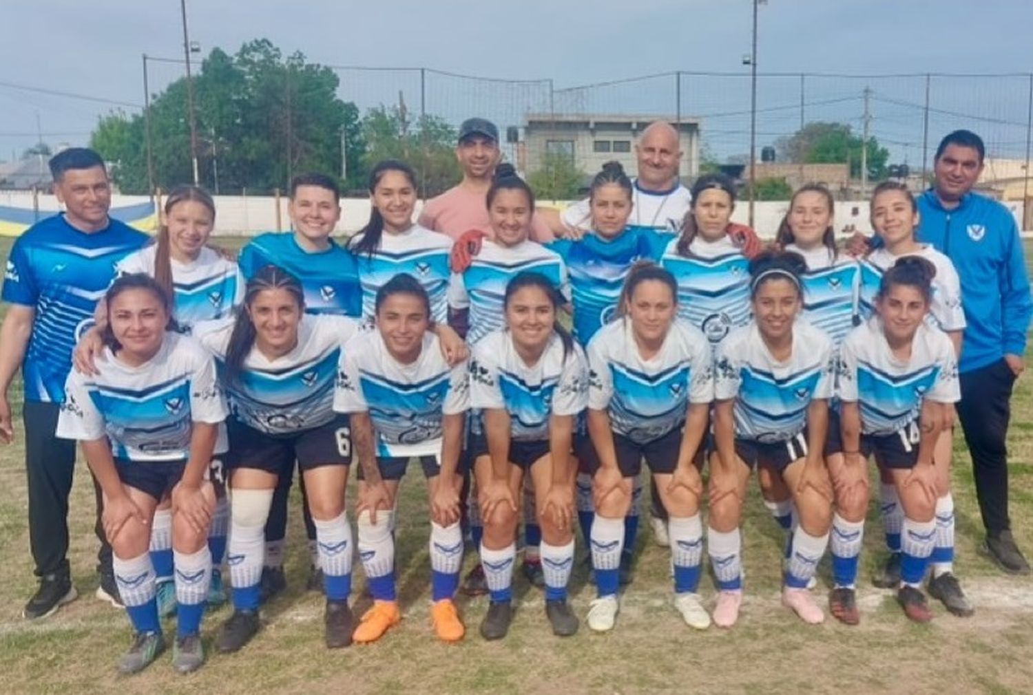 Copa Federación Femenina - 4