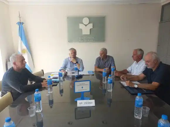 Industria textil critica rebaja de aranceles a importaciones