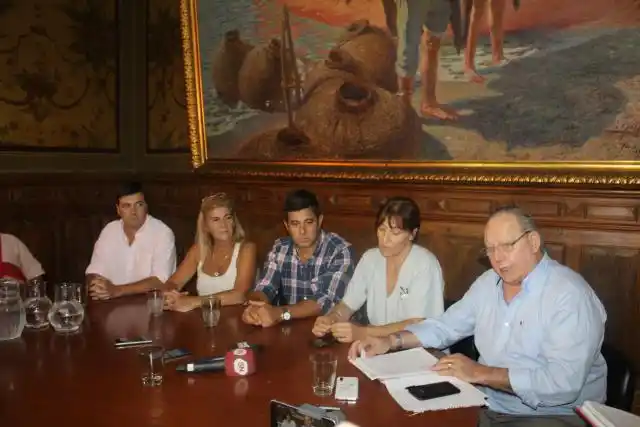 Suspendieron todos los eventos y actos públicos por el Coronavirus