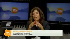 Elaboraron en Tandil una guía didáctica para enseñar contenidos a partir del Mundial de Fútbol