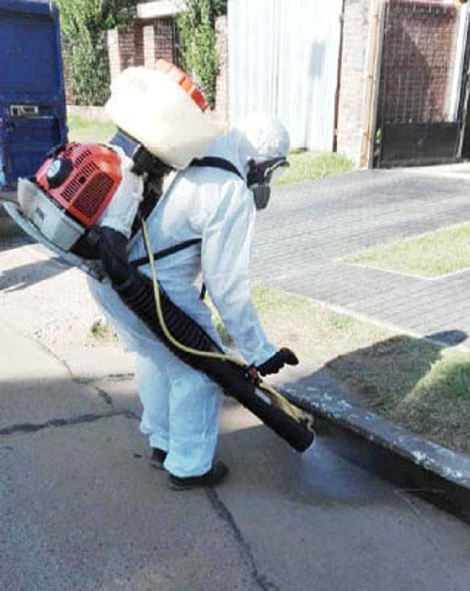 La Unidad de Desarrollo  Ambiental informó el  cronograma de fumigaciones de esta semana