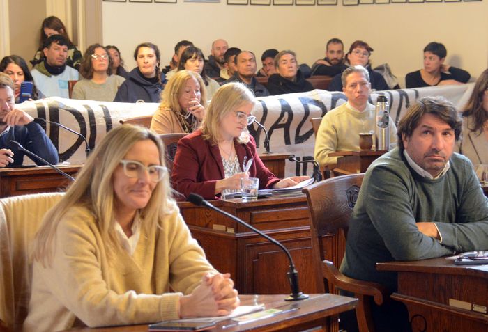 La UTEP logró el apoyo del Concejo para exigir la reactivación de las obras en los barrios populares
