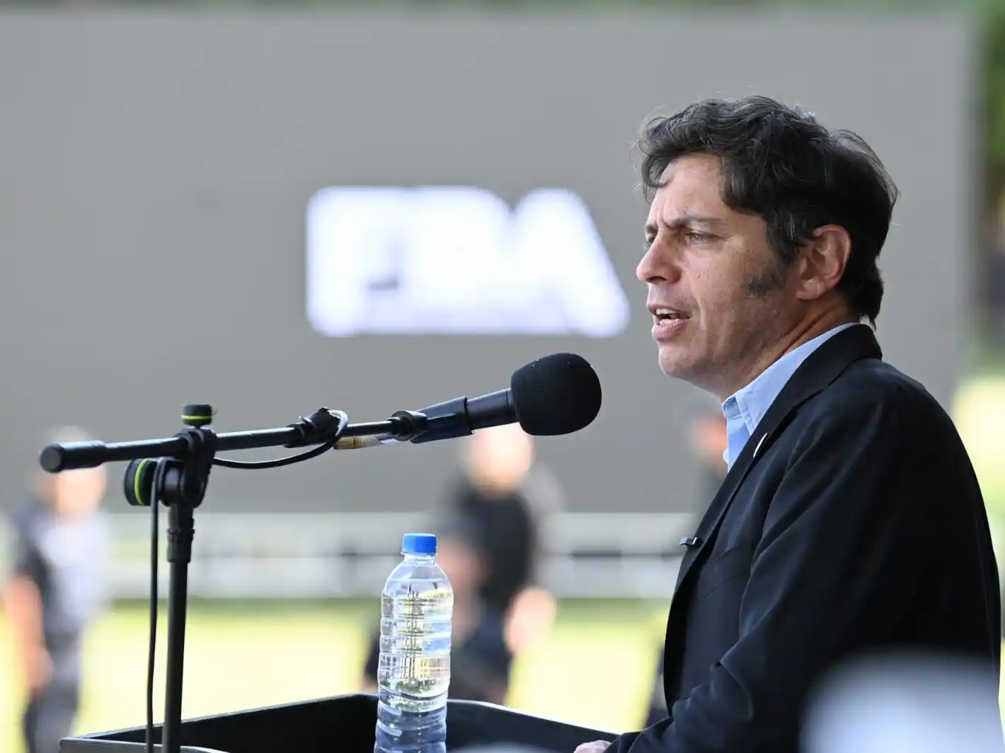 Kicillof sobre el Presupuesto: “No voy a permitir que quiebren la provincia”