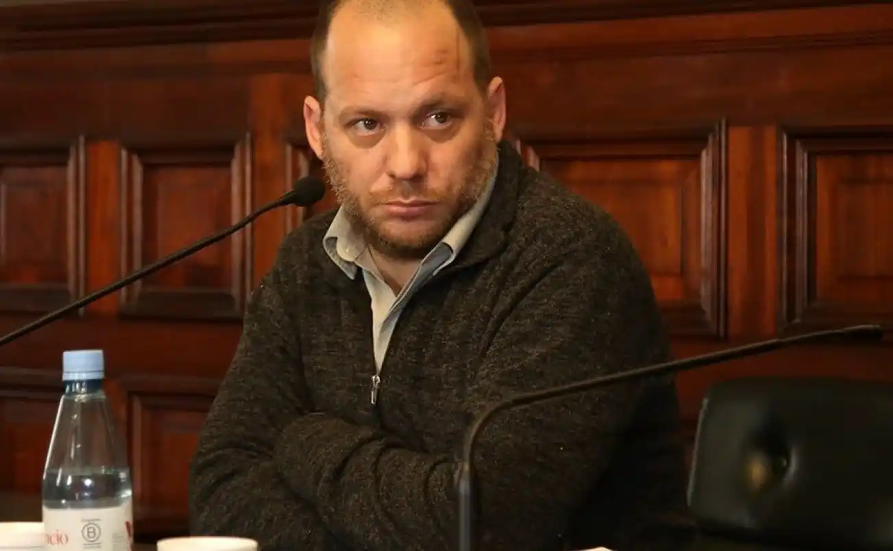Los fundamentos de la condena por abuso sexual del periodista entrerriano Lucas Carrasco