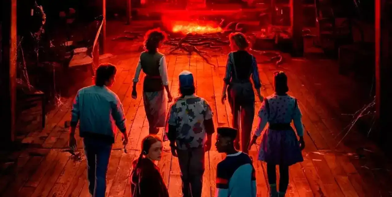 Por la masacre de Texas, Netflix agregó una advertencia en los episodios de “Stranger Things” 